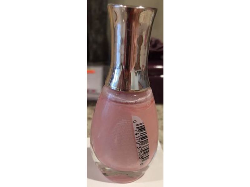 Sally Hansen Diamond Strength No Chip Nail Color, Champagne Toast, 0.45 fl oz/13.3 mL