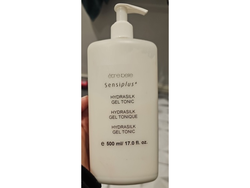 Etre Belle Sensiplus+ Hydrasilk Gel Tonic, 17 fl oz/500 mL