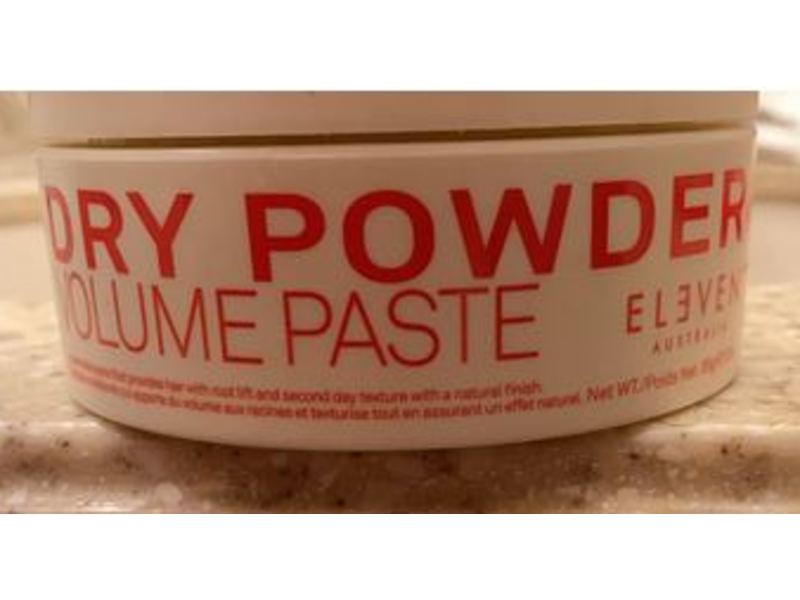 Eleven Australia Dry Powder Volume Paste, 3 oz/85 g