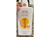 Native Surf Club Moisturizing Conditioner, Golden Sunset, 12 fl oz/354 mL - thumbnail 2