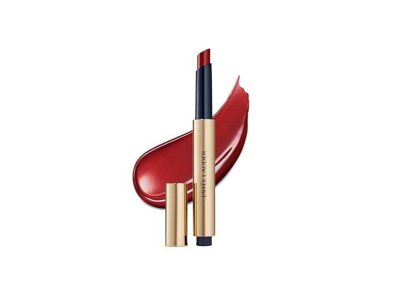 Estée Lauder Pure Color Melt-On Glosstick, 655 Melted Garnet, 0.06 oz/1.8 g