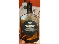 Leif Buddha Wood Hand Wash, Sandalwood & Orange, 1.69 fl oz/500 mL - Image 3