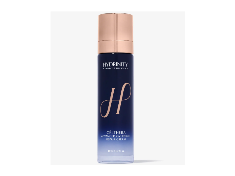 Hydrinity CÉLTHERA Advanced Overnight Repair Cream, 1.7 fl oz/50 mL