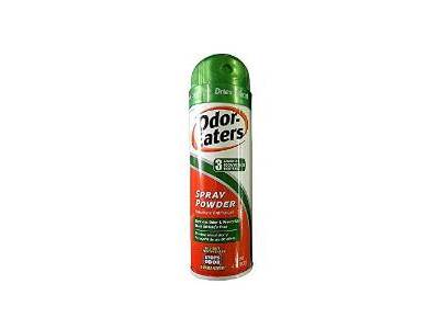 Odor-Eaters Foot Spray Powder, 4 ounce