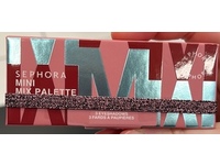 Sephora Collection Mini Mix Eyeshadow Palette, Boss Berry, 0.03 oz/0.94 g - Image 3