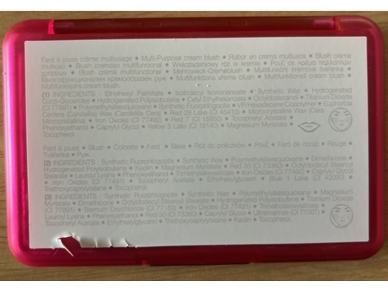 Sephora Collection Blush, Candy Lover, 10 g