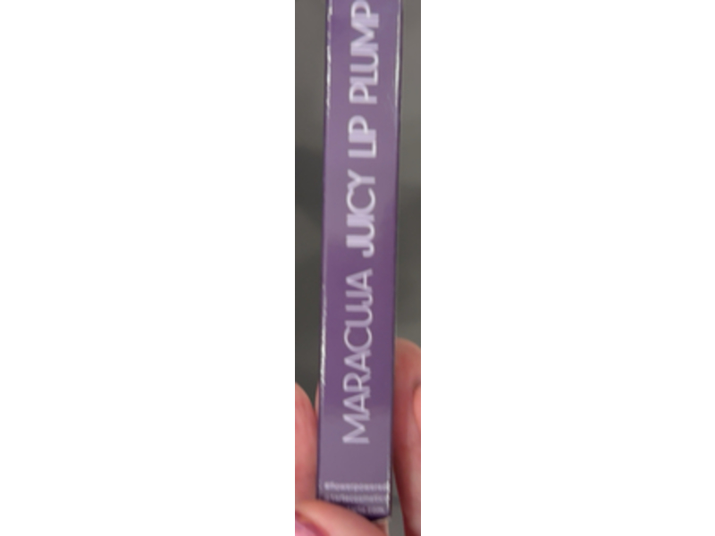 Tarte Maracuja Juicy Lip Plump, Tulip, 0.095 oz/2.7 g