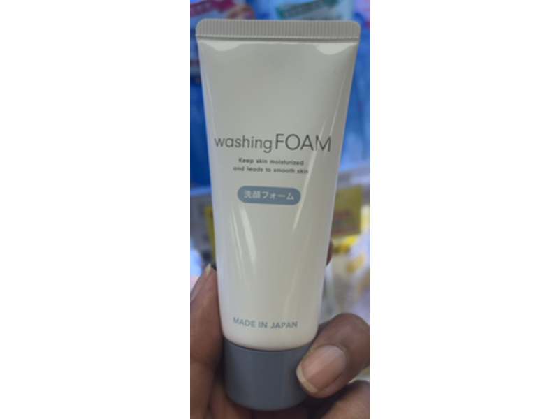 Mk Mild Washing Foam, 30 g