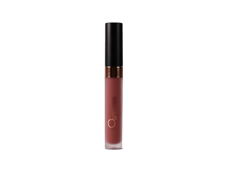 Osmois Superfood Lip Oil, Brulee, 0.12 oz/3.5 g