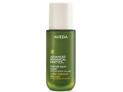 Aveda Advanced Botanical Kinetics Plumping Milky Lotion with Phytotech Collagen, 50 mL
