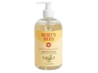 Burt's Bees Liquid Hand Soap, Wild Honey Suckle, Aloe Vera + Squalane, 16 fl oz/475 mL - thumbnail 1