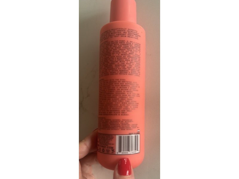 Wakse Meltoway Hair Dissolving Cream, Guava Butter, 6.7 fl oz/200 mL