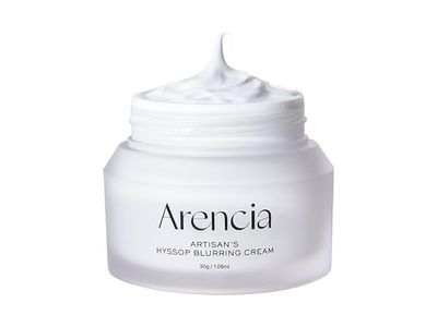 Arencia Hyssop Blurring Cream, 1.06 oz/30 g