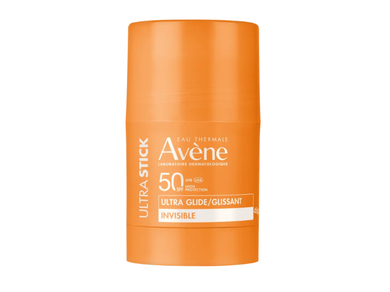 Eau Thermale Avene Ultra Stick, SPF 50, Invisible, 45 g