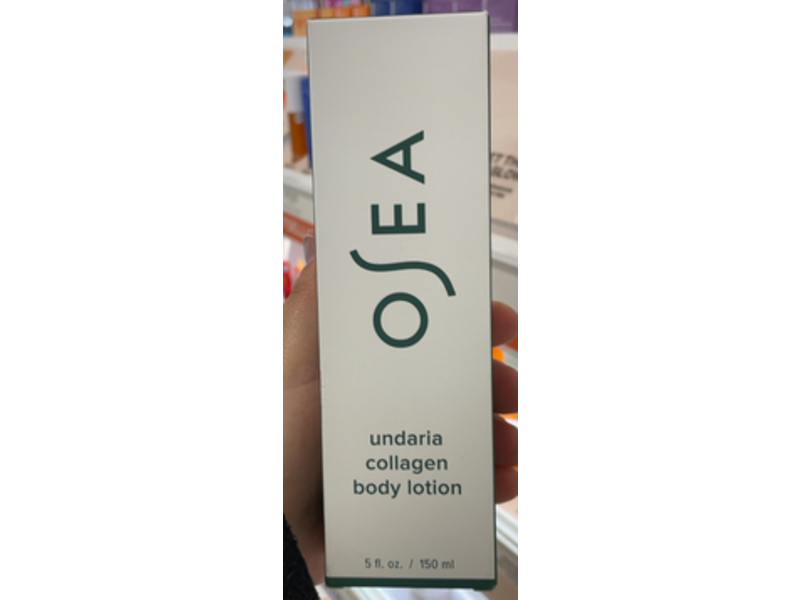 Osea Undaria Collagen Body Lotion, 5 fl oz/150 mL