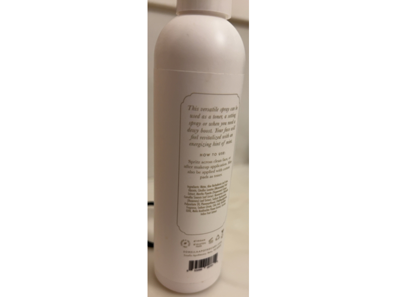 Sorella Apothecary Hydrating Mist, Watermelon Mint, 8 fl oz/237 mL