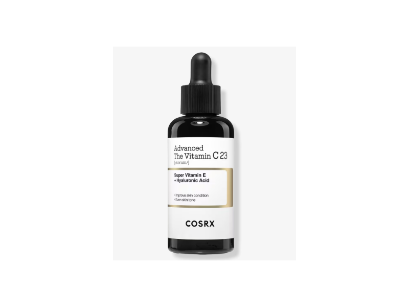 Cosrx Advanced The Vitamin C 23 Serum, Vitamin E + Hyaluronic Acid, 0.7 oz