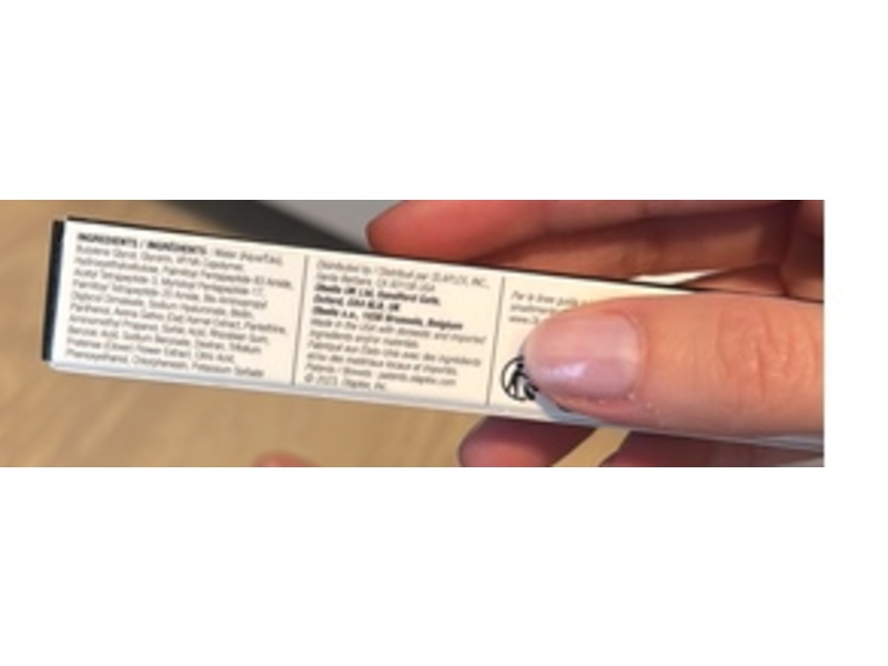 Olaplex Browbond Eyebrow Enhancer Building Serum, 0.11 fl oz/3.5 mL