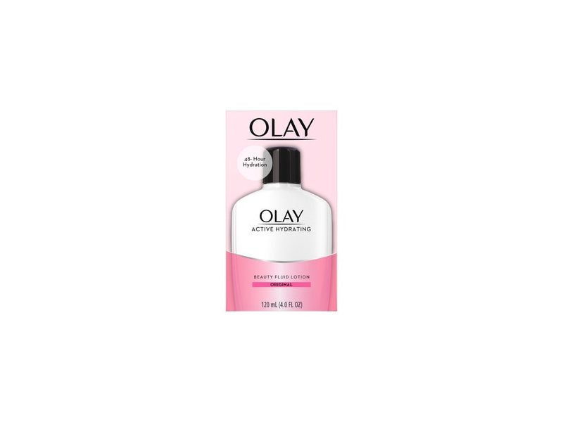 Olay Active Hydrating Beauty Moisturizing Lotion, 6 fl oz