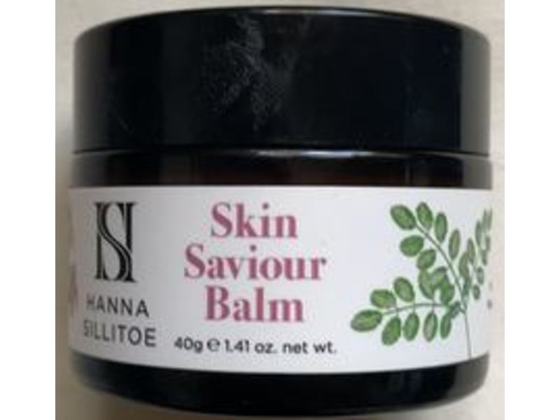 Hanna Sillitoe Skin Saviour Balm, 1.41 oz/40 g