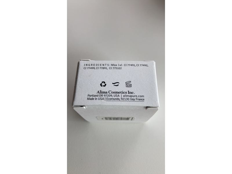 Alima Pure Loose Mineral Eyeshadow , Brown Sugar