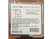 About-Face Ballet Beam Highlighting Pearls, Pirouette, 0.49 oz/14 g - thumbnail 3