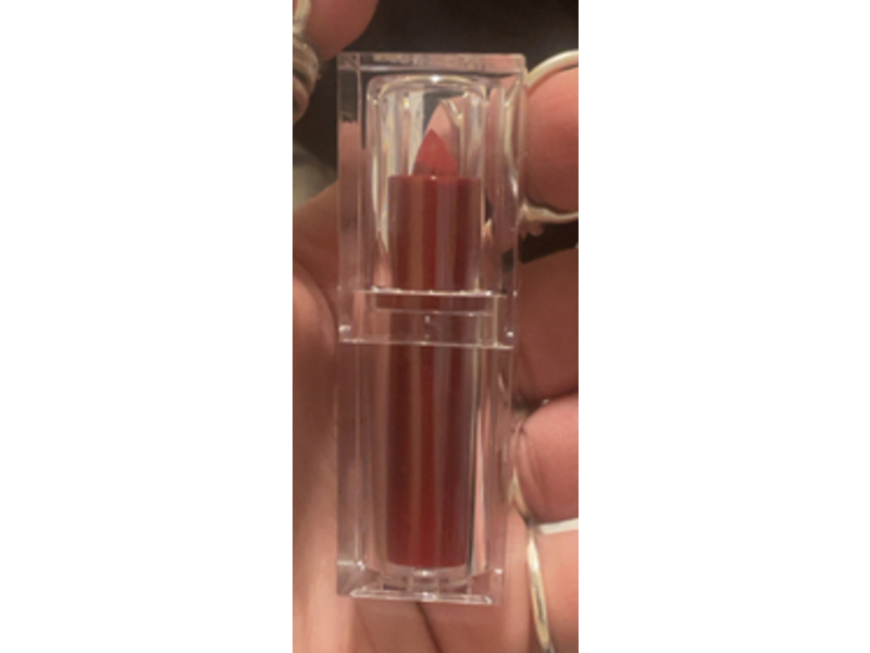 Covergirl Clean Lip Color, 400 Crimson Doll, 0.12 oz/3.5 g