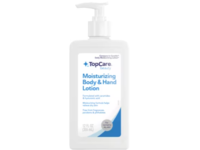 TopCare Beauty Moisturizing Body & Hand Lotion, 12 fl oz/355 mL - thumbnail 1