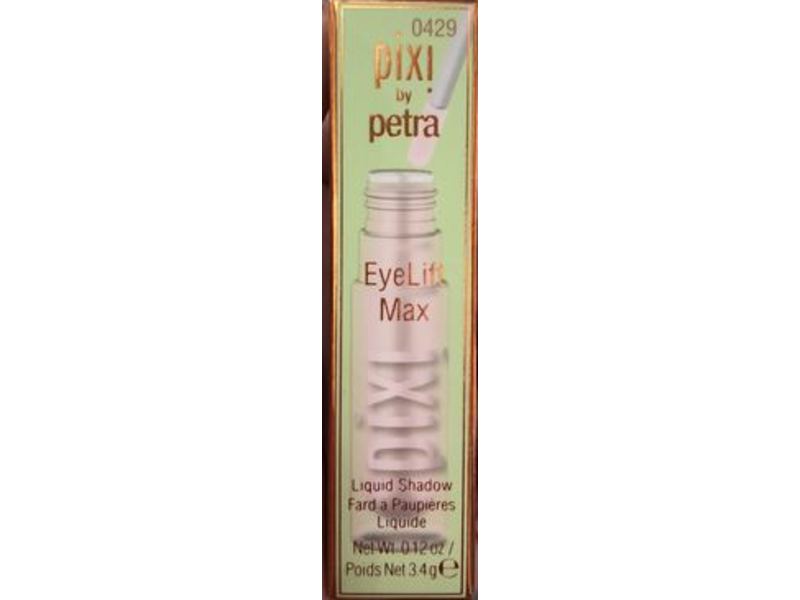 Pixi By Petra Eyelift Max Liquid Shadow, Chiffon, 0.12 oz/3.4 g