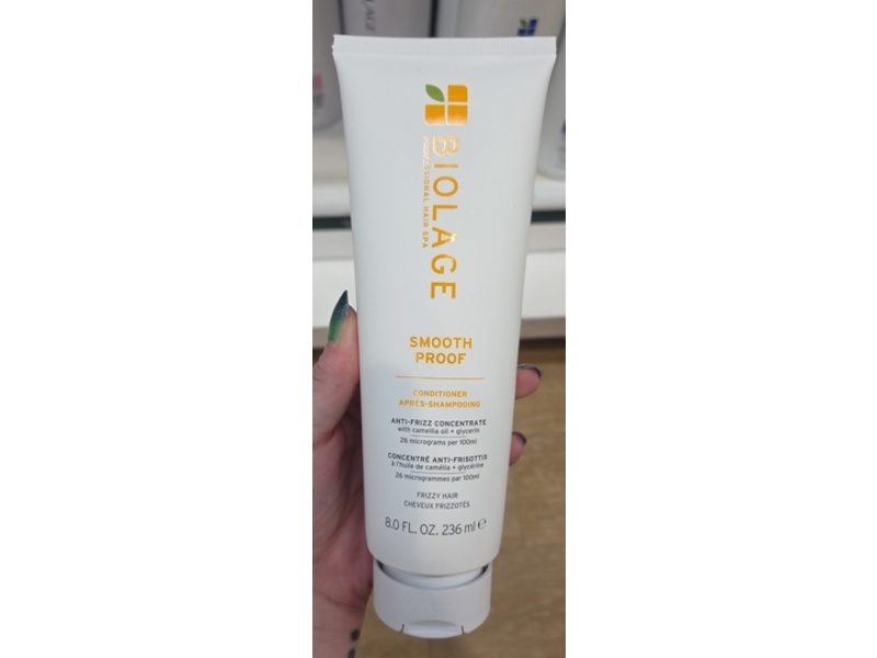 Biolage Smooth Proof Conditioner, 8 fl oz/236 mL
