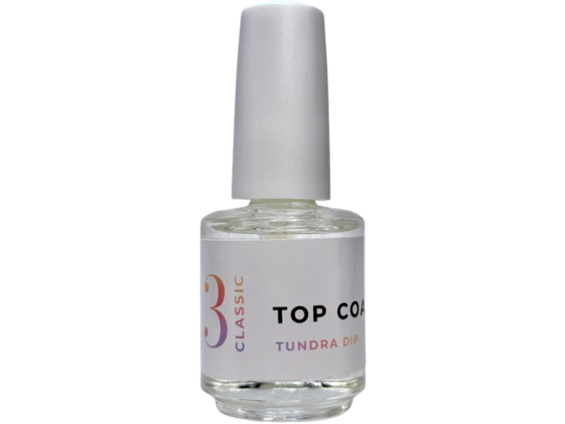 Tundra Dip Classic Top Coat Liquid