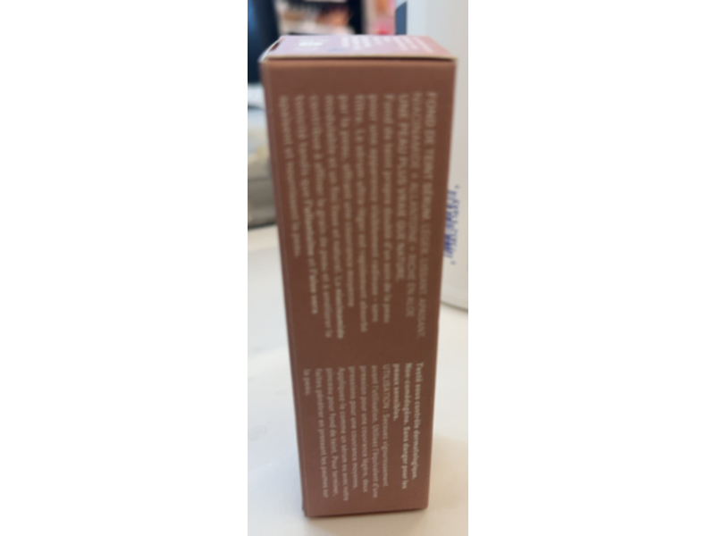 Ilia True Skin Serum Foundation, Maraca SF9, 1 fl oz/30 mL