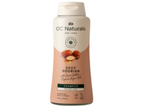 Oc Naturals Deep Nourish Shampoo, Cocoa Butter+Organic Argan Oil, 24.5 fl oz/725 mL - Image 2