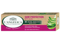 L'angelica Gum protection Toothpaste, Aloe Vera, 75 mL - Image 2