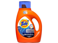 Tide + Bleach Alternative Clean Liquid Laundry Detergent , 29 Loads, 46 fl oz/1.36 L - thumbnail 1