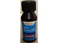 Walgreens Iodine Tincture Usp, 1 fl oz/30 mL - Image 3