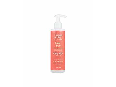 Hawaiian Silky Collection Triple Butter Leave-In Curl Milk, 8 fl oz/237 mL