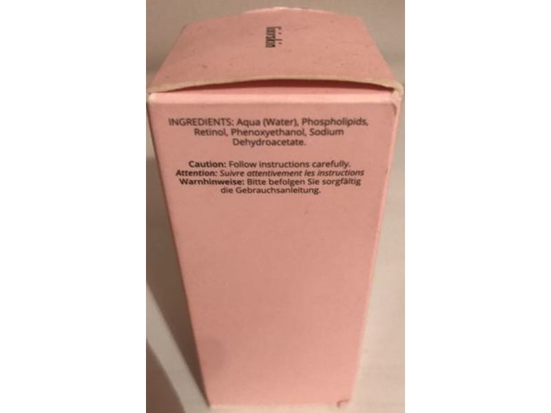 Lixirskin Night Switch Retinol Serum, 0.5 fl oz/15 mL