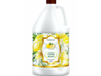 Puremax Foaming Hand Soap, Lemon & Basil, 128 fl oz/3.785 L - thumbnail 1