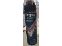 Degree Advanced Dry Spray Antiperspirant Deodorant, Deep Cedar & Lavender, 3.8 oz/107 g, Pack Of 3 - thumbnail 2