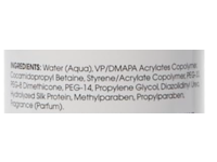 Salon Finish Foam Wrap & Style Lotion, 16 fl oz/475 mL - thumbnail 2