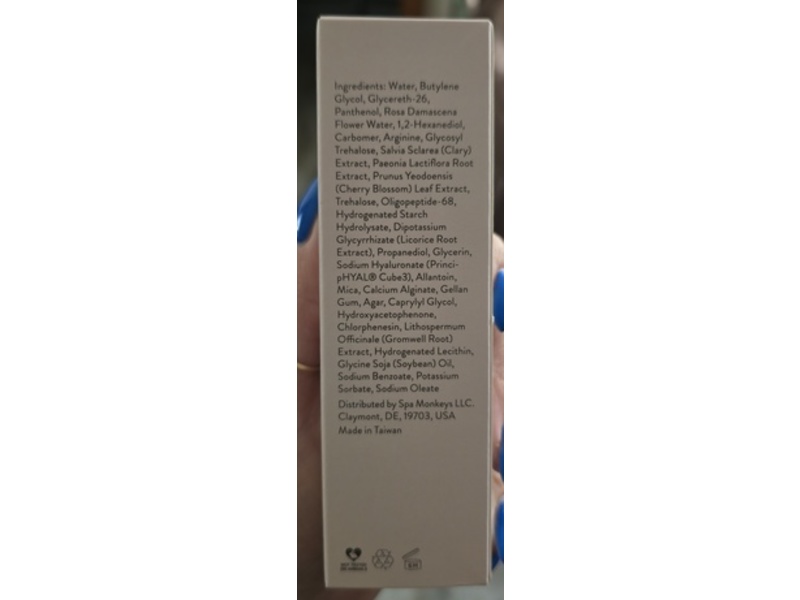 Snow Fox Celestial Flora Priming Serum, 1 fl oz/30 mL