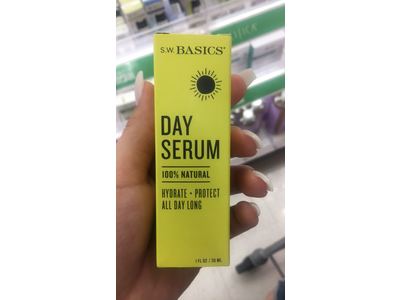 sw basics day serum
