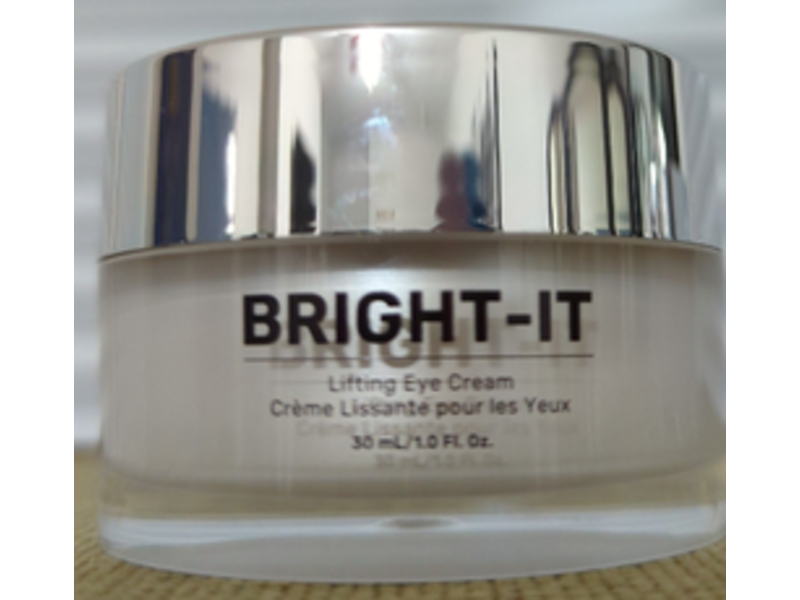 Maelys Lifting Eye Cream, Bright-It, 1.0 fl oz/30 mL