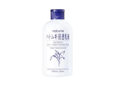 Naturie Hatomugi Skin Conditioning Milk, 230 mL