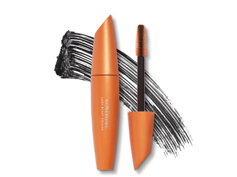 CoverGirl Lash Blast Volume Mascara, 800 Very Black, 0.44 oz/13.1 mL