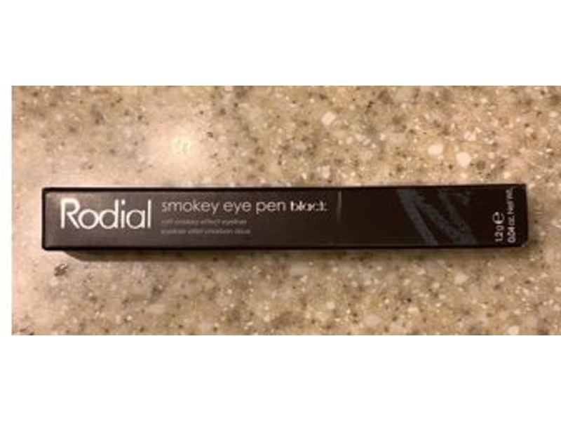 Rodial Smokey Eye Pen, Black, 0.04 oz