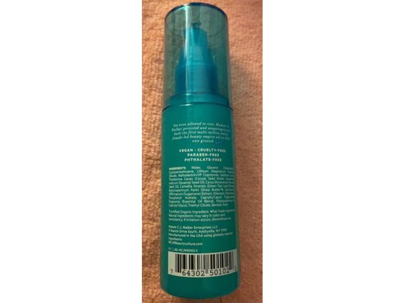 Madam C.J. Walker Pressed Invincible Protecting Styling Shield, 2.8 fl oz/83 mL
