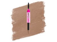 NYX Professional Makeup Fluff & Snatch Brow Powder Pen, Ash Blonde, 0.03 oz/1 g - thumbnail 1