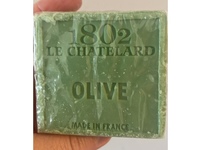Le Chatelard 1802 Olive Soap, 3.5 oz/100 g - Image 3
